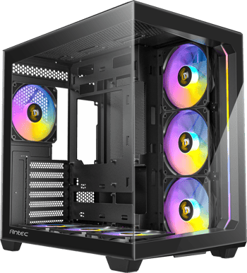 Antec C5 ARGB Svart