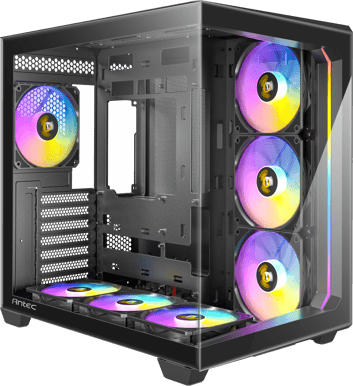 Antec C5 ARGB Svart