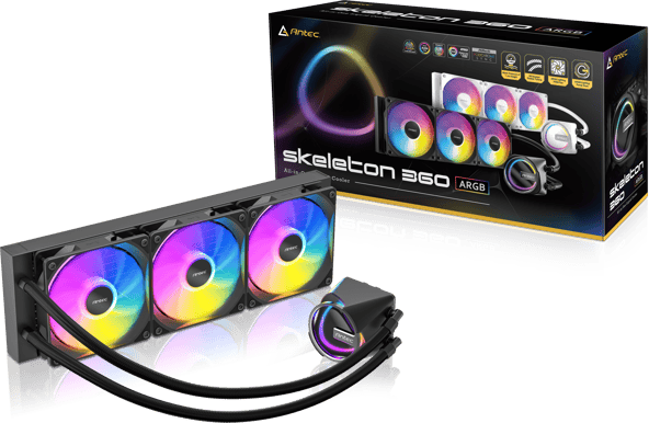 Antec Skeleton 360 ARGB