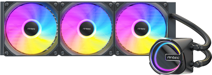 Antec Skeleton 360 ARGB
