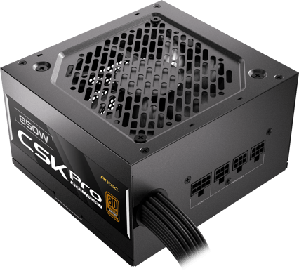 Antec CSK850 Pro EC 850W Svart