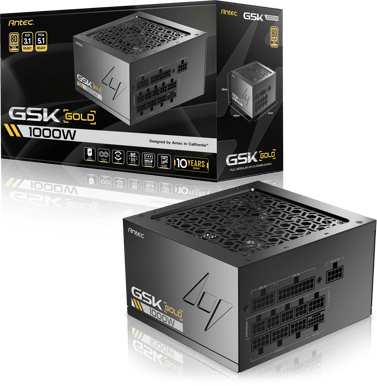 Antec GSK1000 EC 1000W