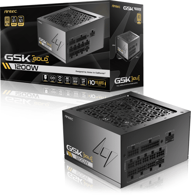 Antec GSK1200 EC 1200W