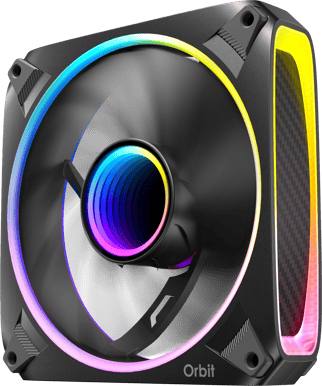 Antec Orbit 120 ARGB 3-pack
