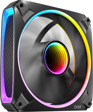 Antec Orbit 120 ARGB 3-pack