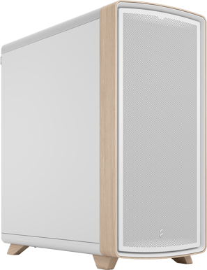 Fractal Design Summit Chalk Solid Vit