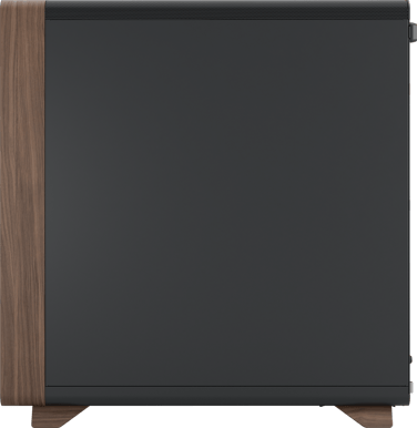 Fractal Design Summit Solid Svart