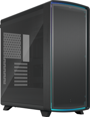 Fractal Design Summit Ambience Blackout TG