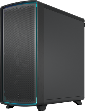 Fractal Design Summit Ambience Blackout TG
