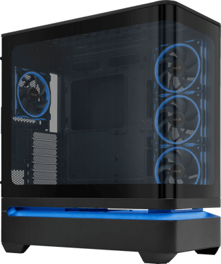 ASUS Prime AP304 Svart