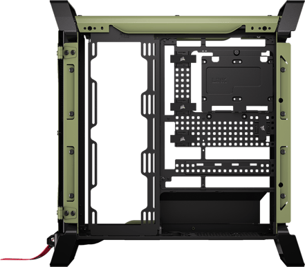 Corsair Warthog Olivgrönt