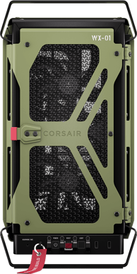 Corsair Warthog RS Olivgrönt