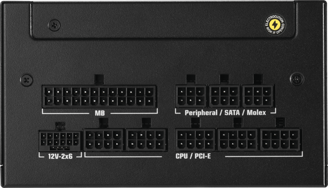 ASUS TUF Gaming 1000W Platinum