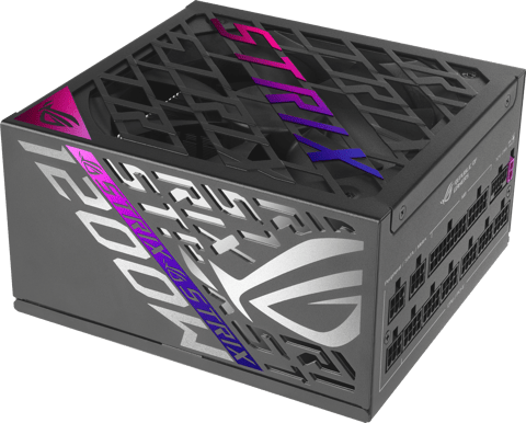 ASUS ROG Strix 1200W Platinum (ROG Equalizer)