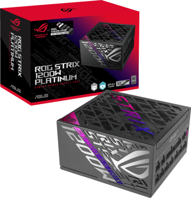 ASUS ROG Strix 1200W Platinum (ROG Equalizer)