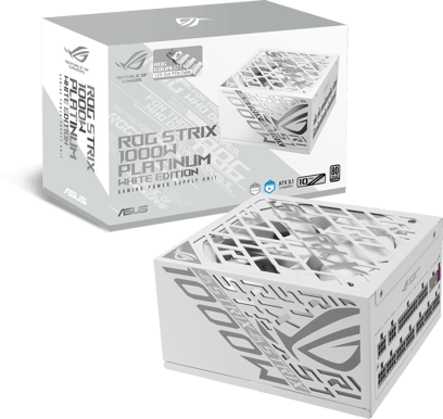 ASUS ROG Strix 1000W Platinum (ROG Equalizer) Vit