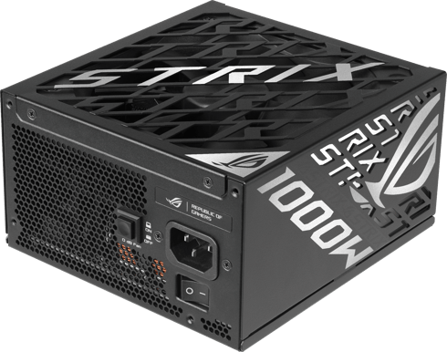 ASUS ROG Strix 1000W Platinum (ROG Equalizer)