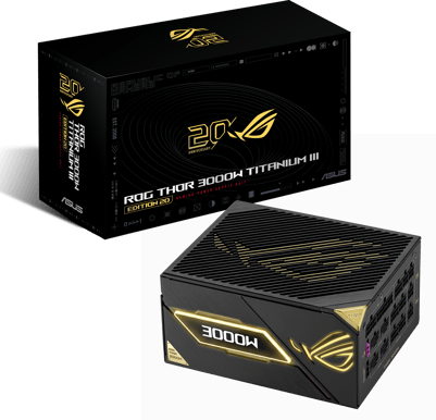 ASUS ROG Thor 3000 III Gaming Edition 20