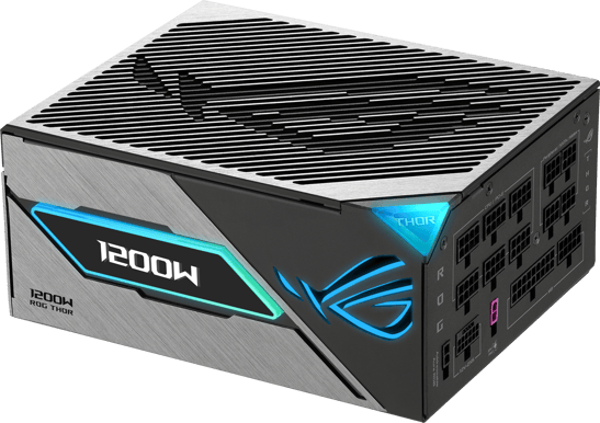 ASUS ROG Thor III 1200W ATX 3.1 (ROG Equalizer)