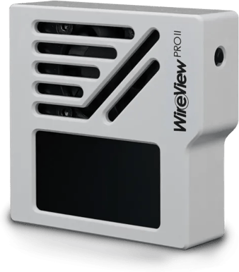 Thermal Grizzly WireView Pro II GPU 12V-2x6 Normal Vit