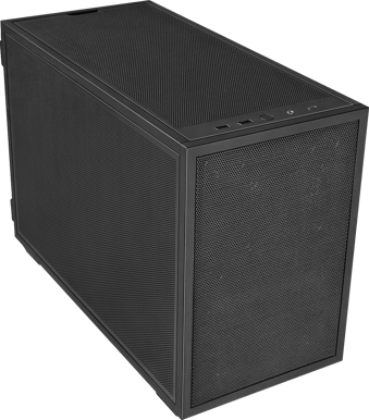 Lian Li Dan Cases B4 Svart