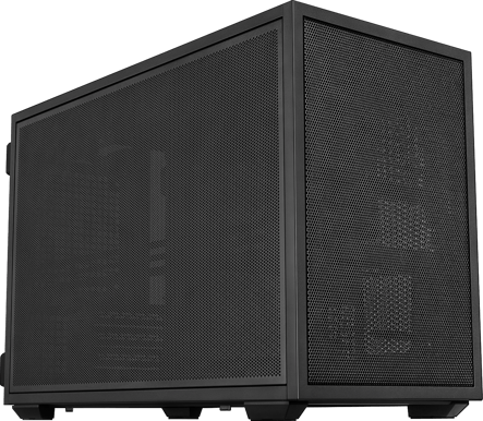 Lian Li Dan Cases B4 Svart