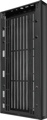 Lian Li DAN Cases B4 Vertical AeroDeck Svart