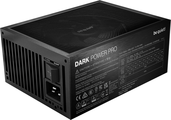 be quiet! Dark Power Pro 14 IO 1600W