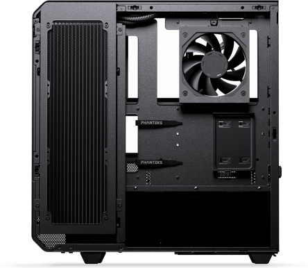 Phanteks EX5 PLUS Svart