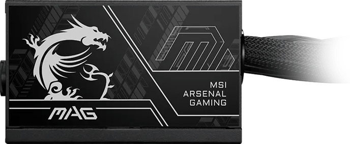 MSI MAG A750BN PCIE5 II 750W