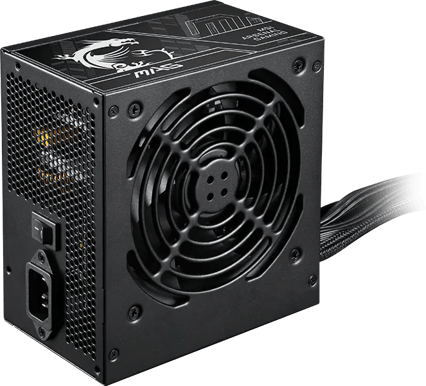 MSI MAG A750BN PCIE5 II 750W