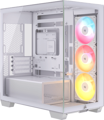 Corsair 2800X RS-R ARGB mATX Vit