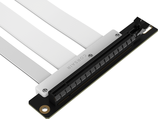 Corsair Premium PCIe 5.0 x16 Riser Cable 175mm, wt