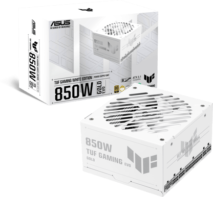 ASUS TUF Gaming EVO 850W Vit