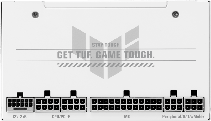 ASUS TUF Gaming EVO 850W Vit