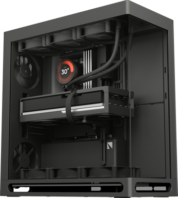 HAVN HS 360 Svart