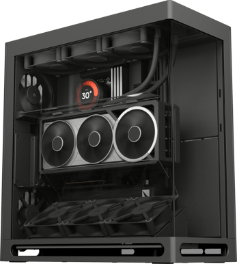 HAVN HS 360 VGPU Svart