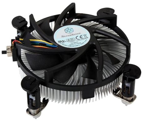 SilverStone SST-NT07 v Nitrogon AM2/1366/1156