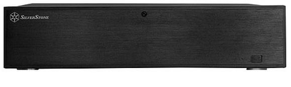 SilverStone Milo ML04B Svart