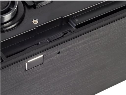 SilverStone Milo ML04B Svart