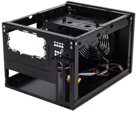 SilverStone Sugo SG05B Lite Svart