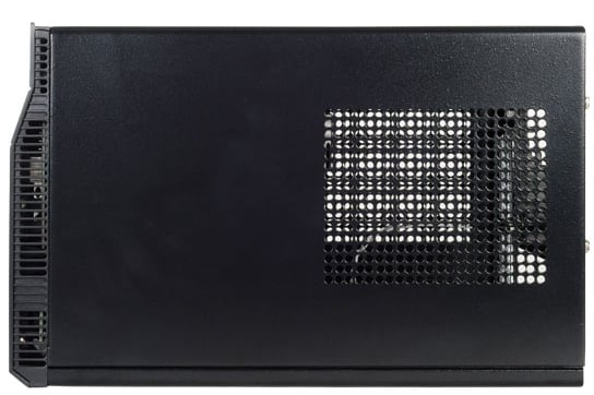 SilverStone Sugo SG06BB Lite Svart