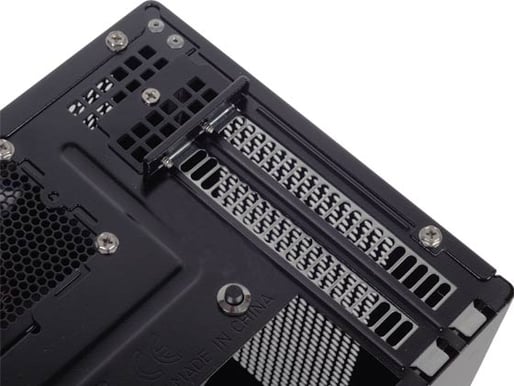 SilverStone Sugo SG06BB Lite Svart