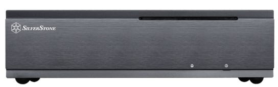 SilverStone ML06B mITX, black