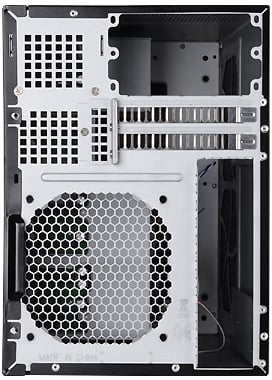 SilverStone DS380B (hot-swap) mITX