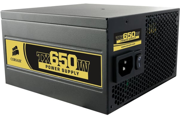Corsair TX 650W 80+
