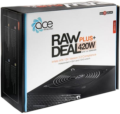 Ace RawDeal Plus 420W