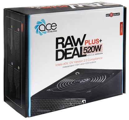 Ace RawDeal Plus 520W