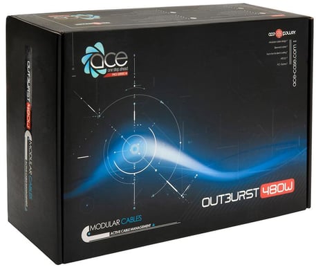 Ace Outburst 480W Modular