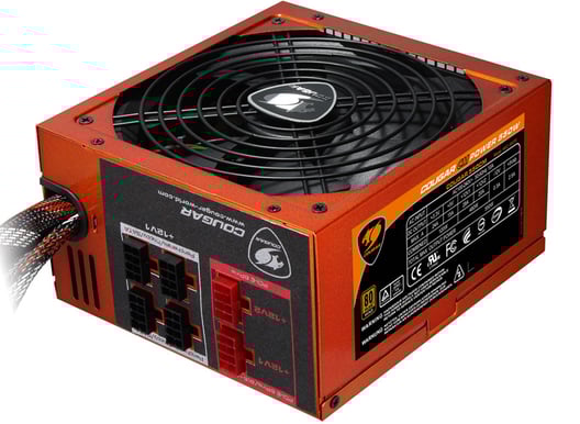 Cougar CM 550W 80+ Bronze